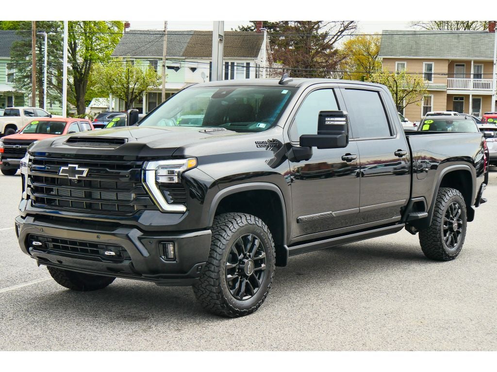2026 Chevrolet Silverado 2500 HD High Country