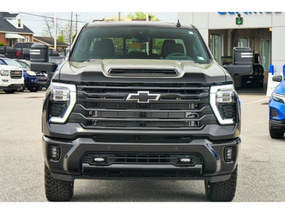 2026 Chevrolet Silverado 2500 HD High Country