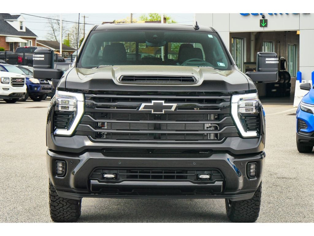 2026 Chevrolet Silverado 2500 HD High Country