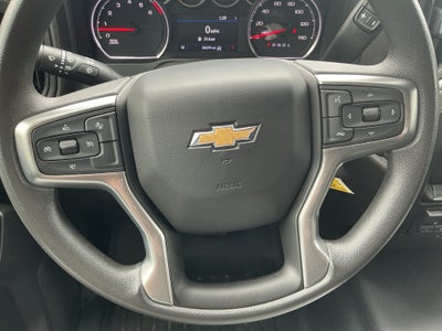 2022 Chevrolet Silverado 2500 HD Custom