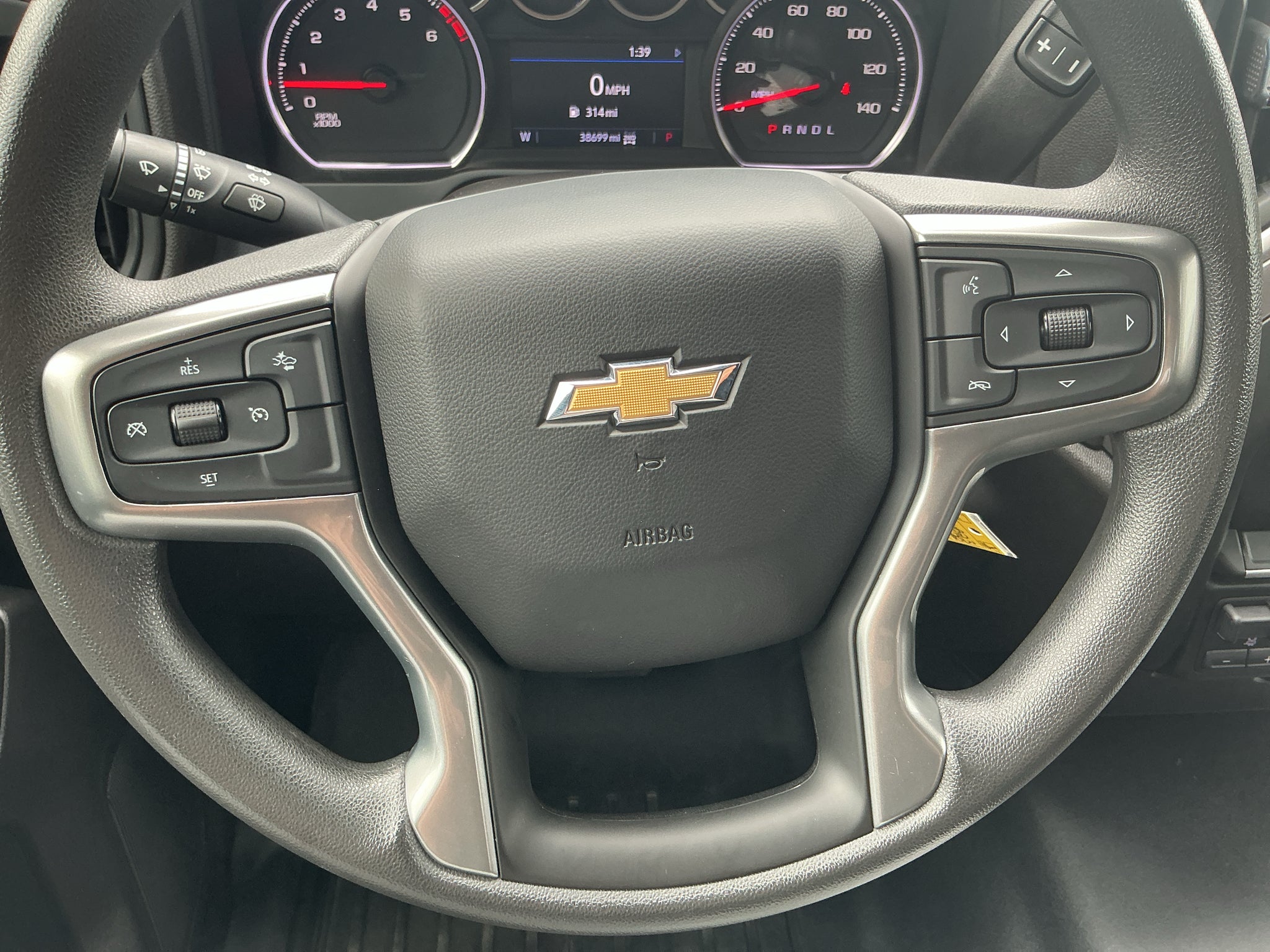 2022 Chevrolet Silverado 2500 HD Custom