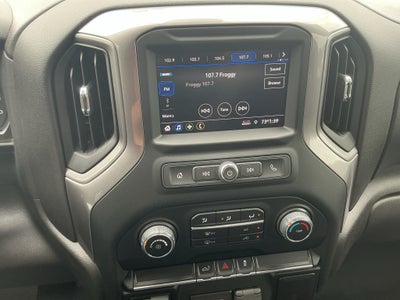 2022 Chevrolet Silverado 2500 HD Custom