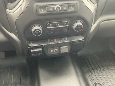 2022 Chevrolet Silverado 2500 HD Custom