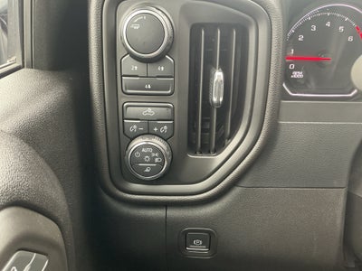 2022 Chevrolet Silverado 2500 HD Custom