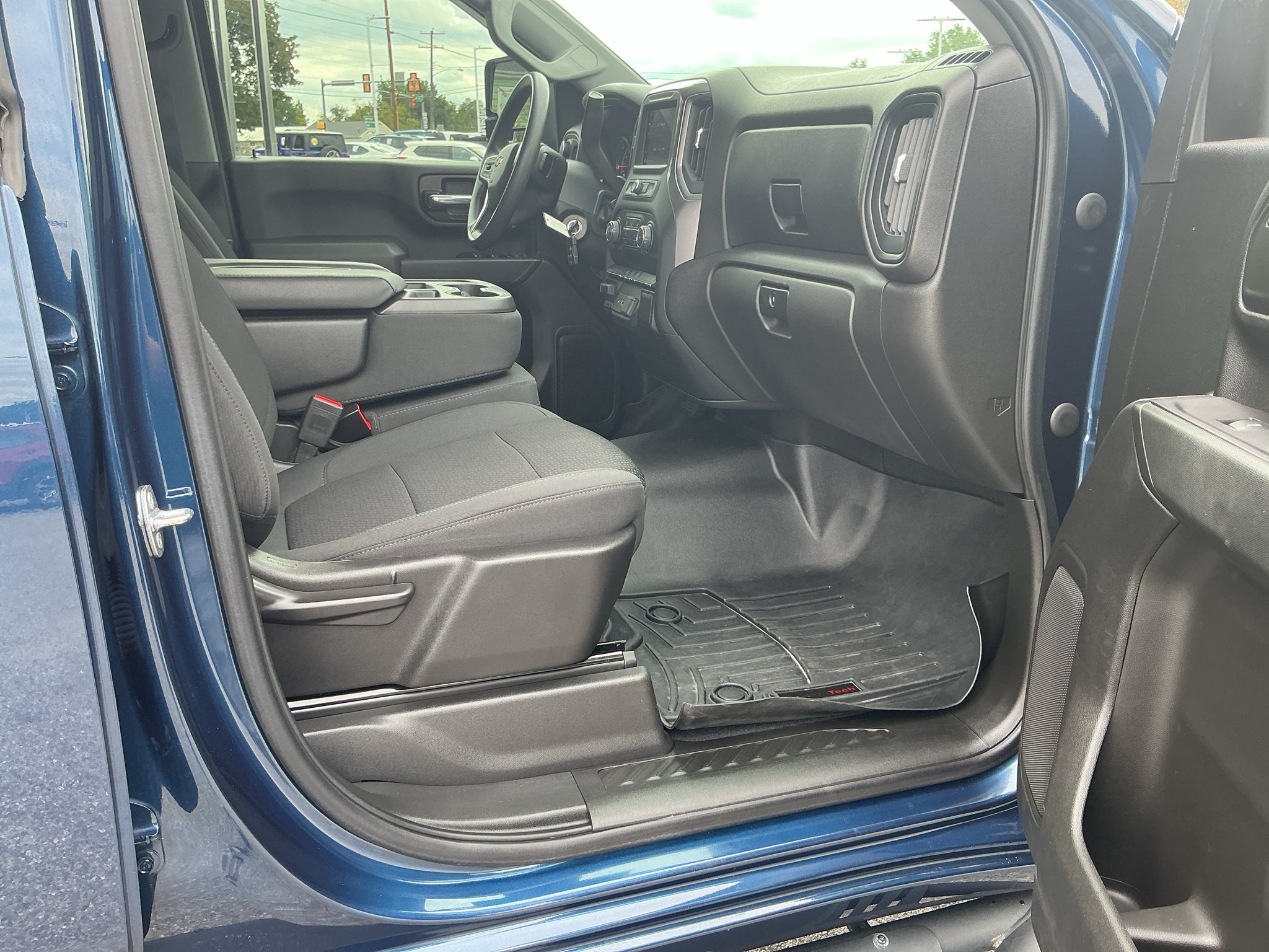 2022 Chevrolet Silverado 2500 HD Custom