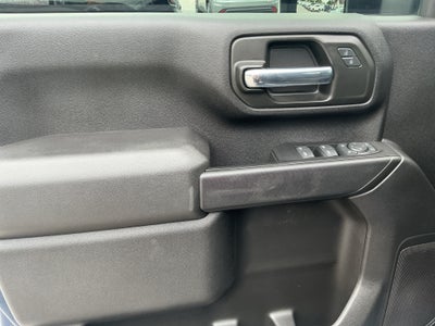 2022 Chevrolet Silverado 2500 HD Custom