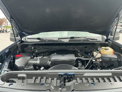 2022 Chevrolet Silverado 2500 HD Custom