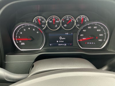 2022 Chevrolet Silverado 2500 HD Custom