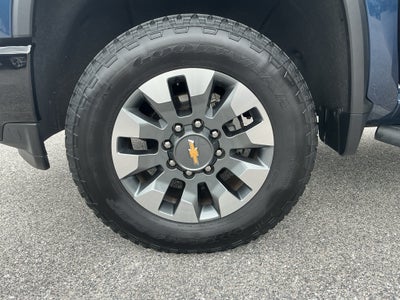 2022 Chevrolet Silverado 2500 HD Custom