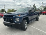 2022 Chevrolet Silverado 2500 HD Custom