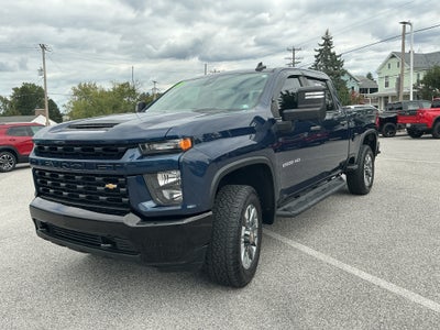2022 Chevrolet Silverado 2500 HD Custom