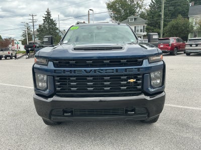 2022 Chevrolet Silverado 2500 HD Custom