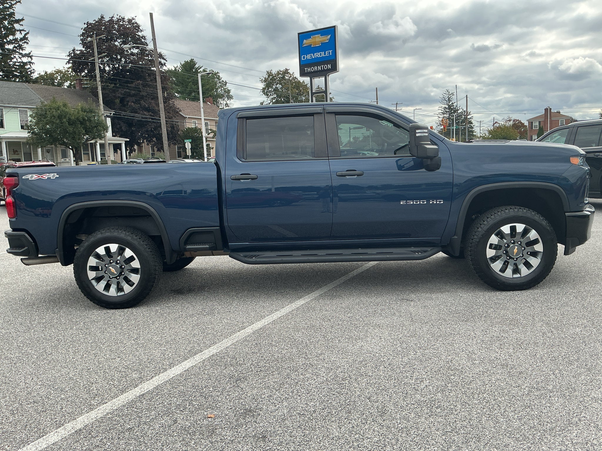 2022 Chevrolet Silverado 2500 HD Custom
