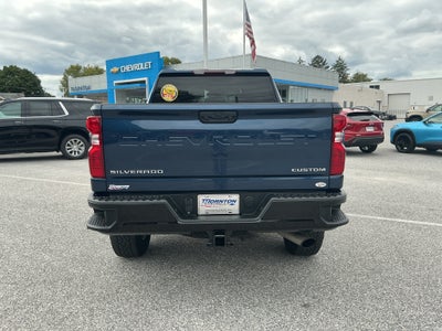 2022 Chevrolet Silverado 2500 HD Custom