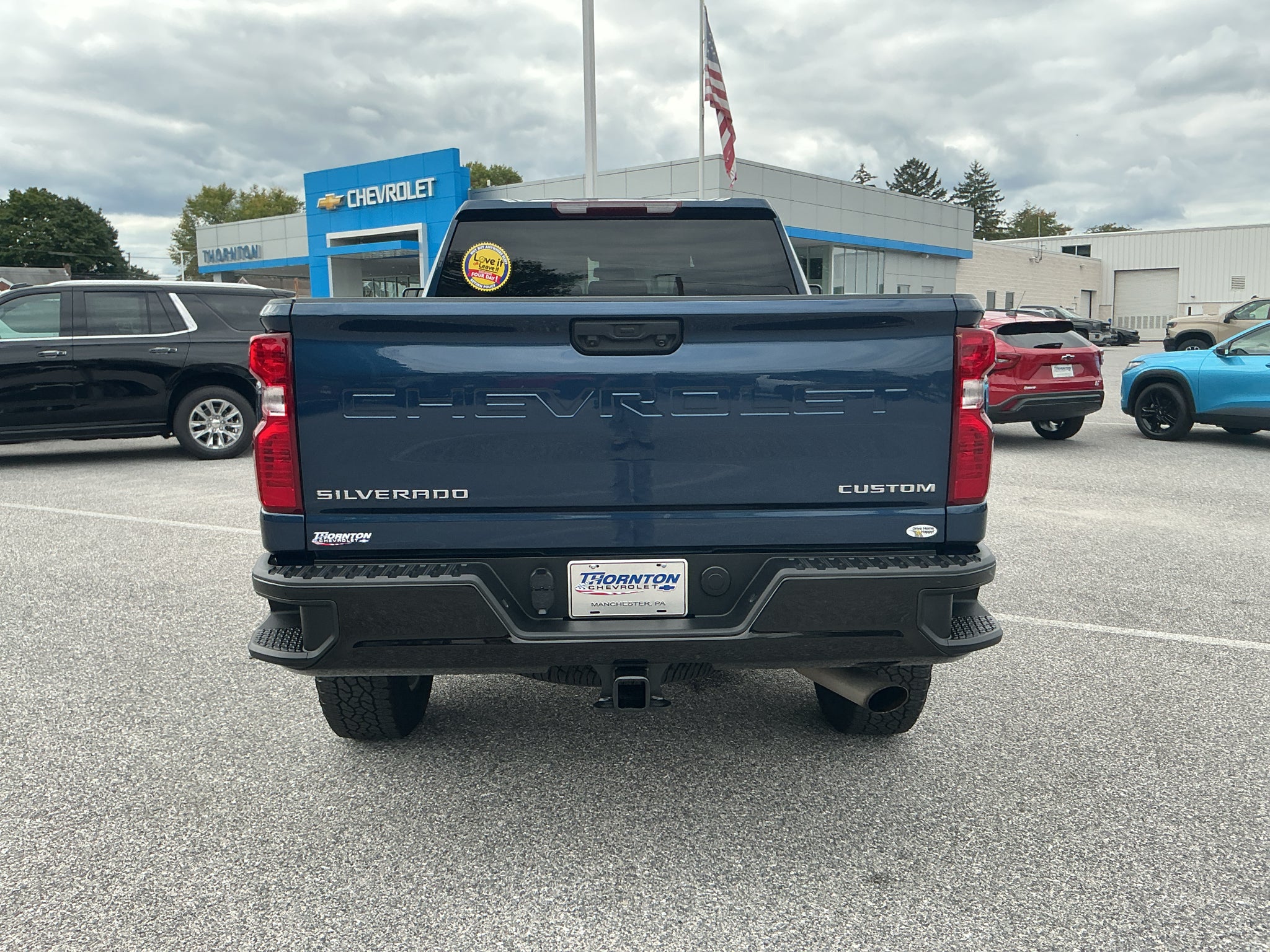 2022 Chevrolet Silverado 2500 HD Custom