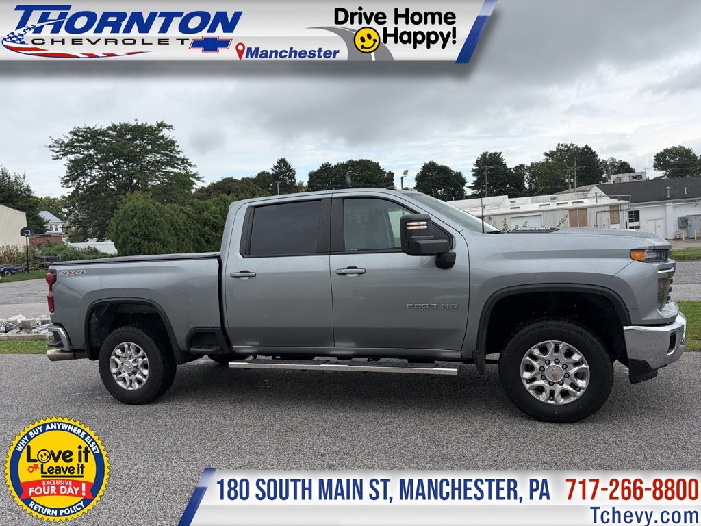 2024 Chevrolet Silverado 2500 HD LT