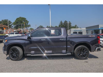 2023 Chevrolet Silverado 1500 LTZ
