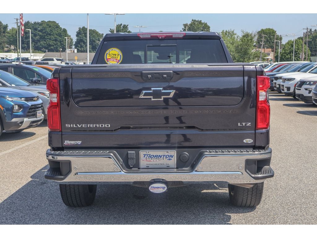 2023 Chevrolet Silverado 1500 LTZ