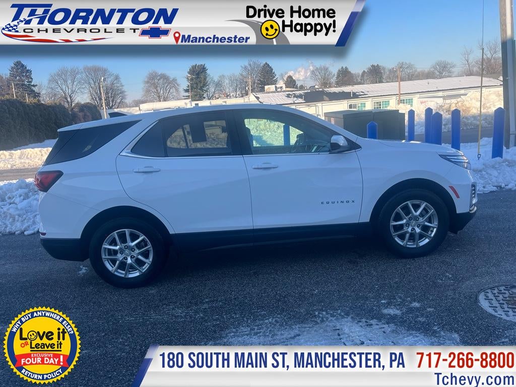 2022 Chevrolet Equinox LT