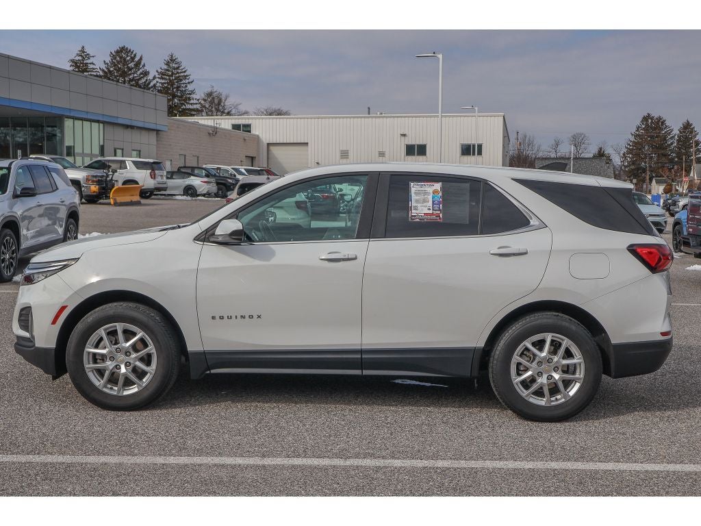 2022 Chevrolet Equinox LT