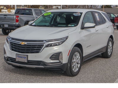 2022 Chevrolet Equinox LT