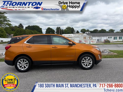 2019 Chevrolet Equinox LT