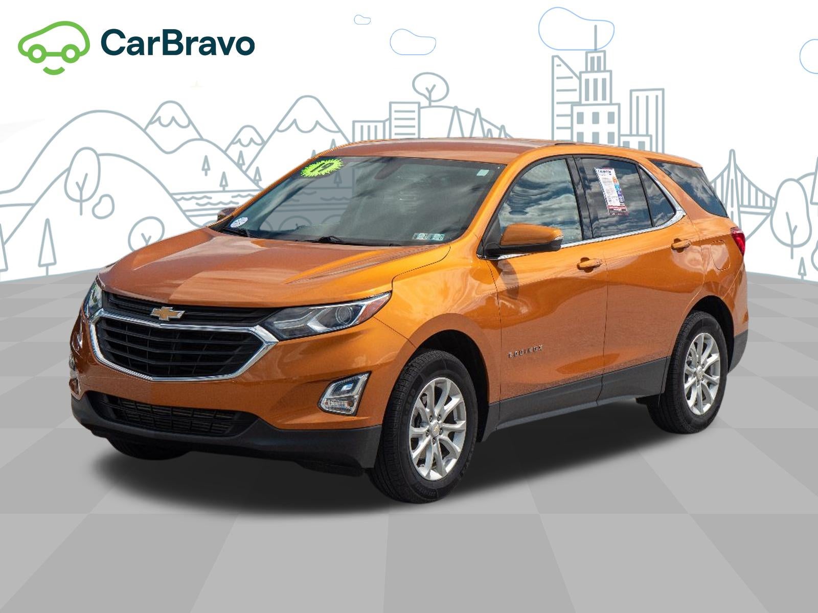 2019 Chevrolet Equinox LT