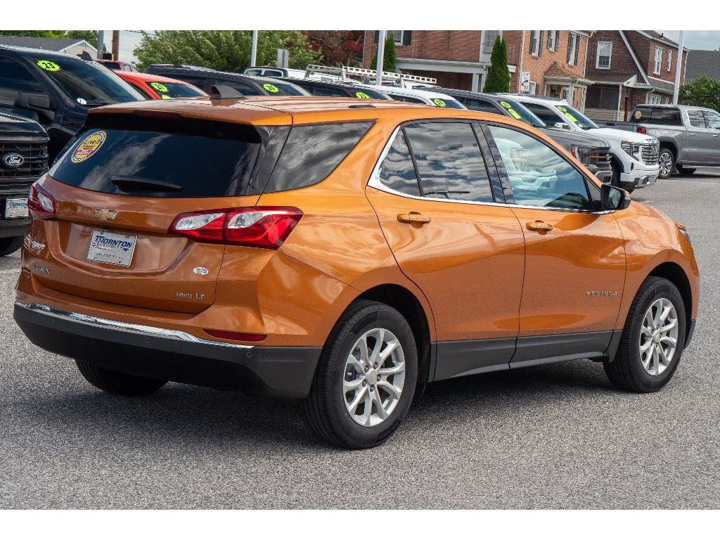 2019 Chevrolet Equinox LT