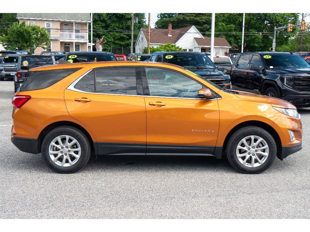 2019 Chevrolet Equinox LT