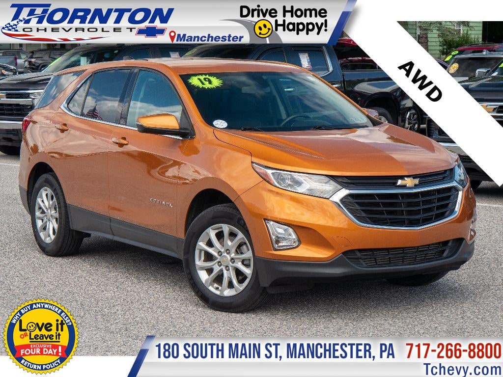 2019 Chevrolet Equinox LT