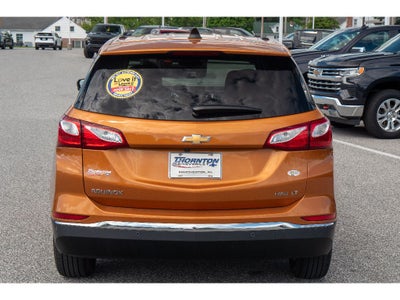 2019 Chevrolet Equinox LT