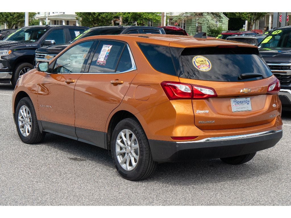 2019 Chevrolet Equinox LT