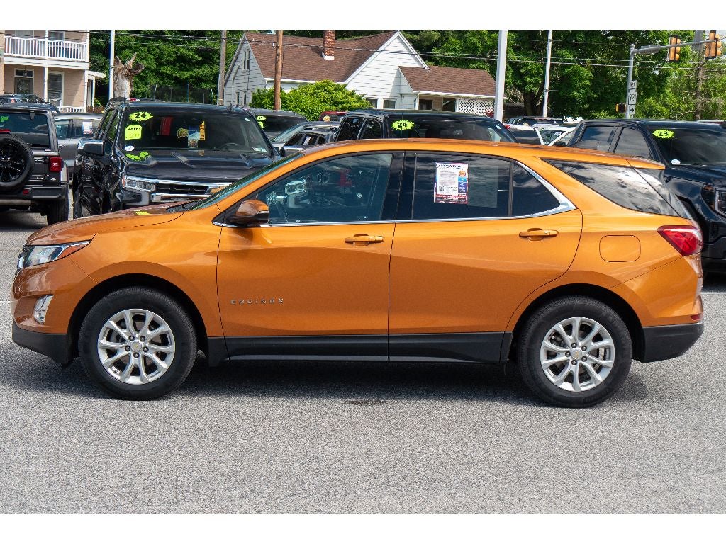 2019 Chevrolet Equinox LT