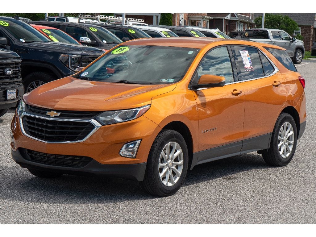 2019 Chevrolet Equinox LT