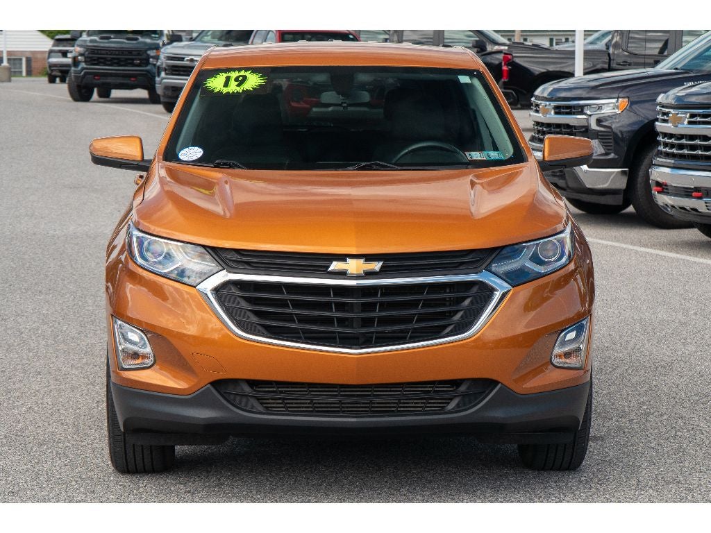 2019 Chevrolet Equinox LT