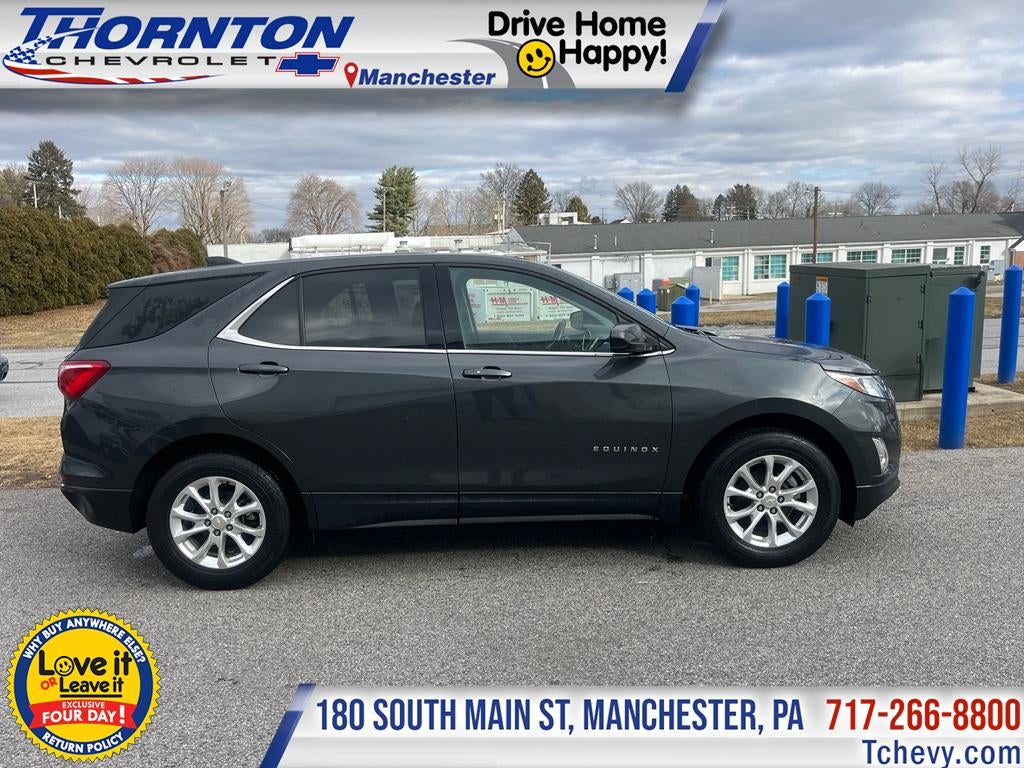 2020 Chevrolet Equinox LT