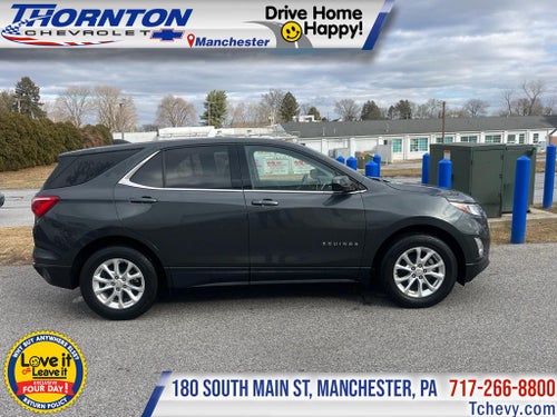 2020 Chevrolet Equinox LT