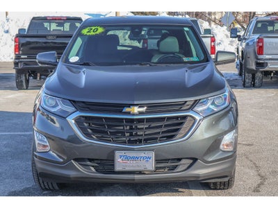 2020 Chevrolet Equinox LT