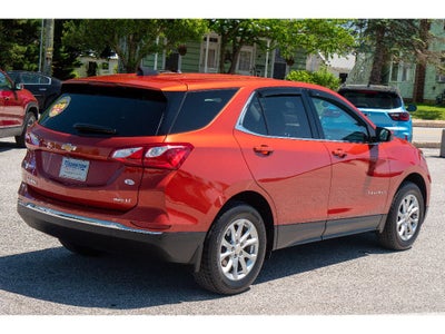 2020 Chevrolet Equinox LT