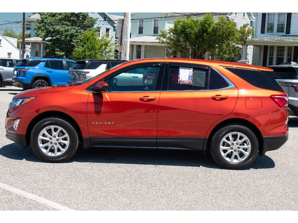 2020 Chevrolet Equinox LT