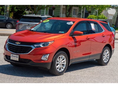 2020 Chevrolet Equinox LT