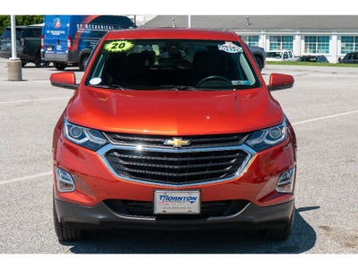 2020 Chevrolet Equinox LT
