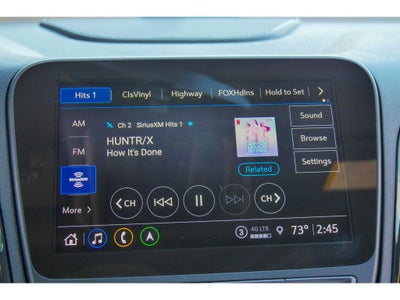 2022 Chevrolet Equinox RS