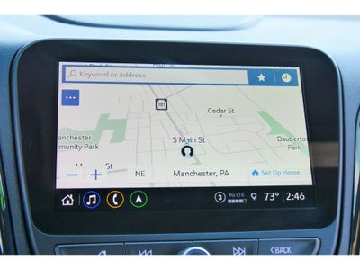 2022 Chevrolet Equinox RS