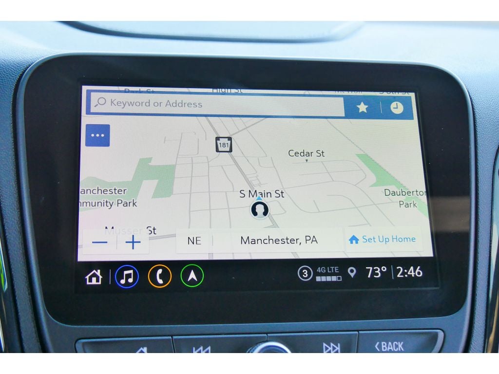 2022 Chevrolet Equinox RS