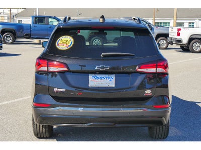 2022 Chevrolet Equinox RS