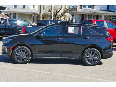 2022 Chevrolet Equinox RS