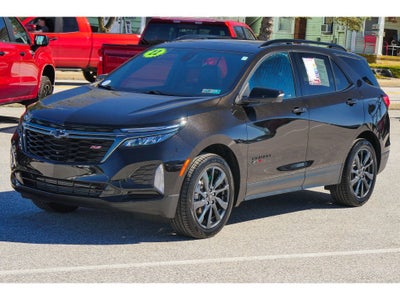 2022 Chevrolet Equinox RS