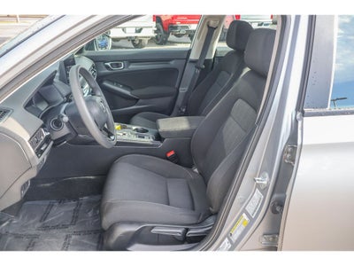 2022 Honda Civic Sedan LX