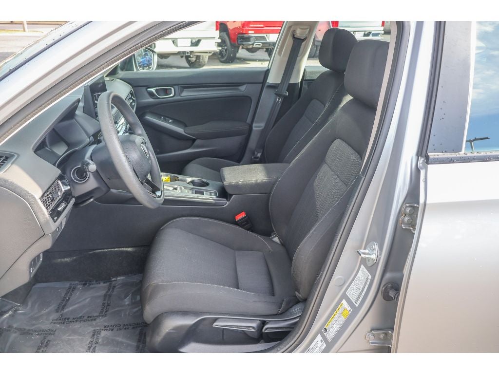 2022 Honda Civic Sedan LX